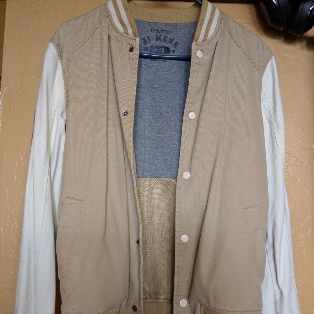 Varsity Jacket